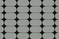 Simple Mid-Century Pebbles Vintage Abstract tapeta