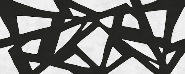 Black and white strokes VIII