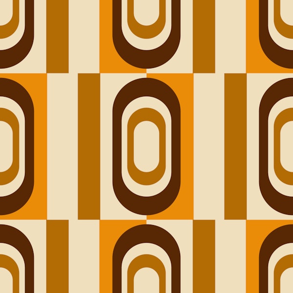 Large Seventies Geometry