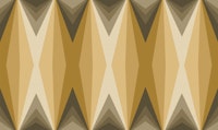 Seventies Geometry tapete