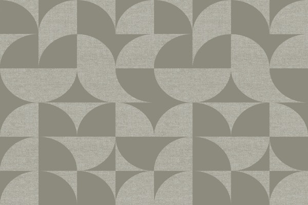 Tan Seventies Geometry