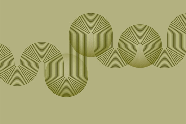 Green Seventies Geometry