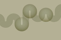 Sage Seventies Geometry ταπετσαρία