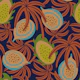 LILIKOI AND DRAGONFRUIT Tropical Fruit Rust