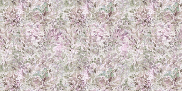 Eucalyptus earthtones gentle purple