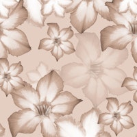 Desert Rose Flower Dream 4 tapet