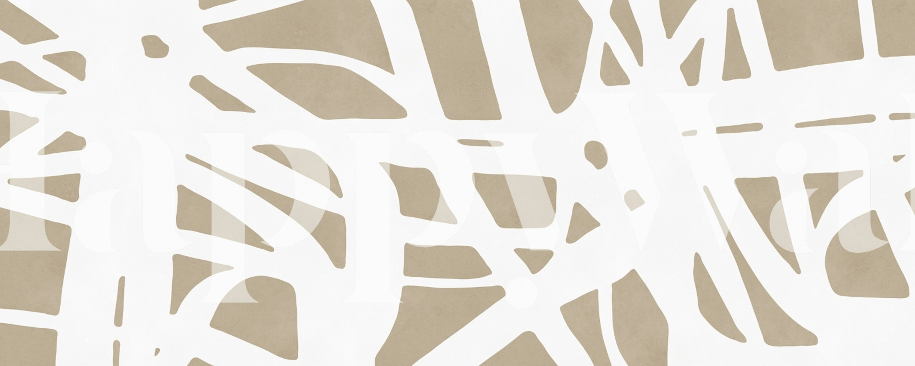 Expressionist traits 1 wallpaper in a room