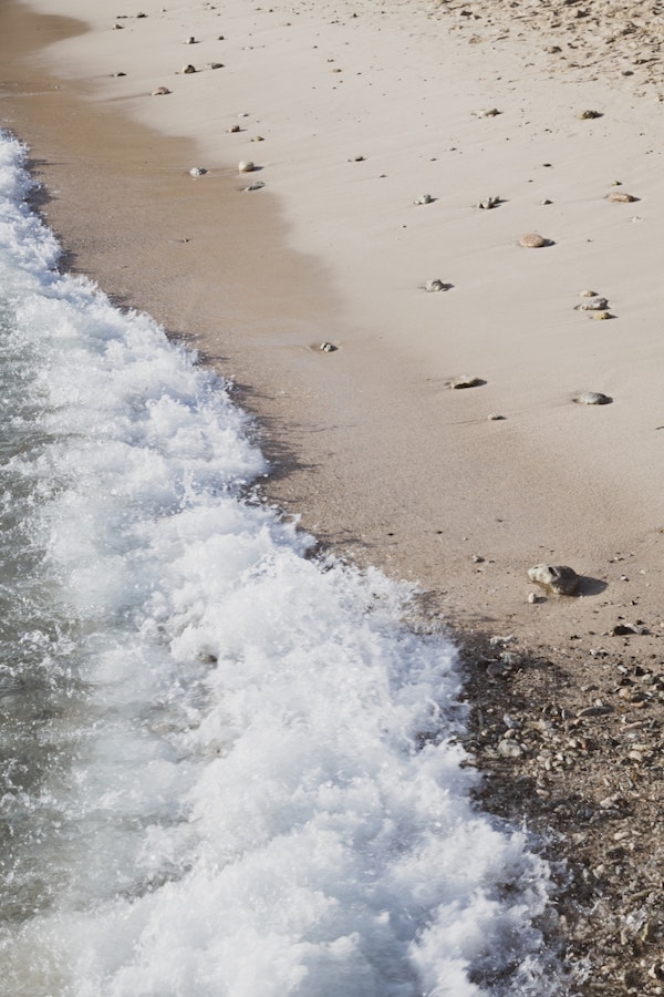 Caribbean Sea Foam Bliss 6