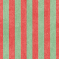 STRIPES - 005 - red and green ταπετσαρία