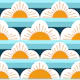 Summer Sunset: Moonlight Beach