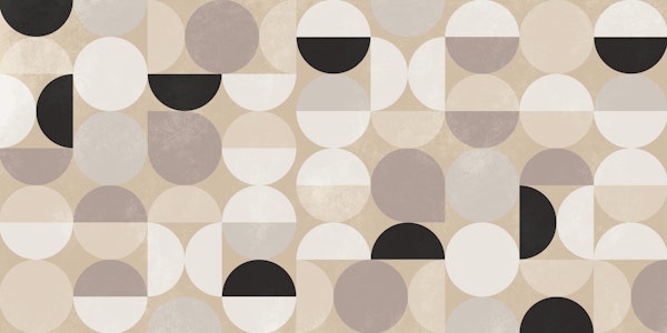 MID CENTURY BAUHAUS WALL 4