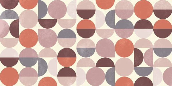 MID CENTURY BAUHAUS WALL 3