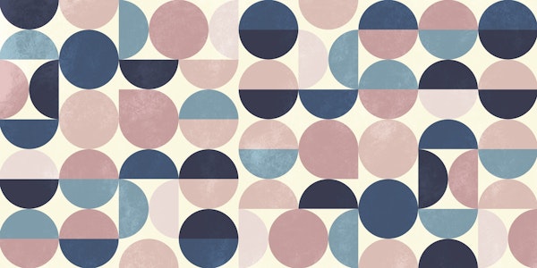 MID CENTURY BAUHAUS WALL 2