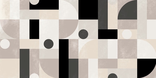 MID CENTURY BAUHAUS NUDE