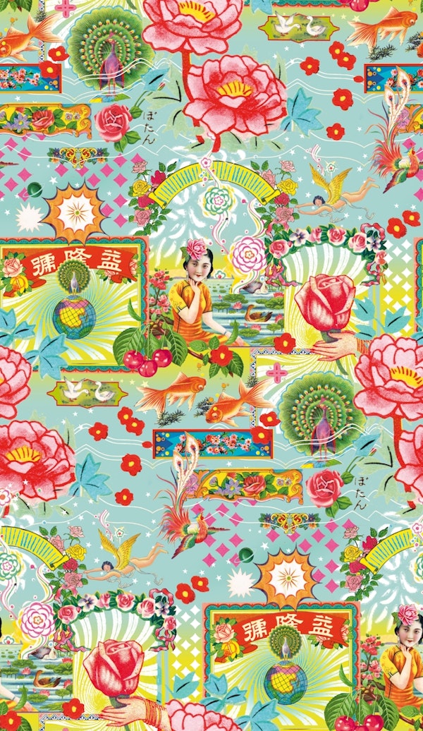 magic asia vintage collection