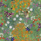 Gustav Klimt´s Flower Garden Pattern