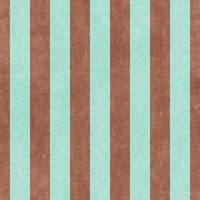STRIPES - 005 - brown and teal ταπετσαρία