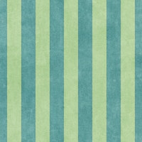 STRIPES - 005 - teal and green ταπετσαρία