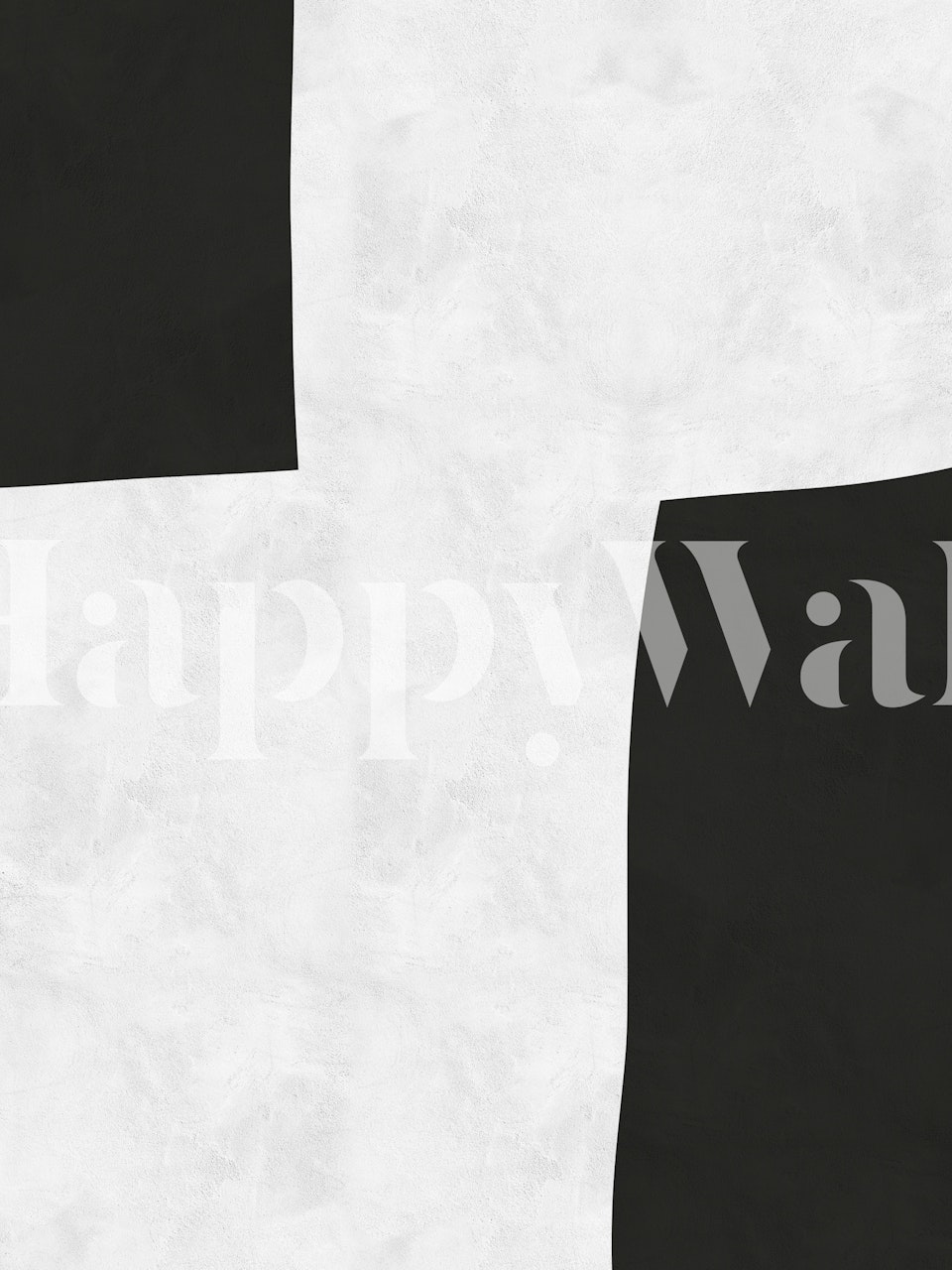 Expressionist modernity 6 tapet i ett rum