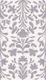 Retro-Modern Bloom Harmony in Lilac