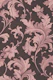 Vintage Victorian Swirl Opulence Dusty Pink