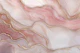 Marble Luxury Glam Blush Pink Gold