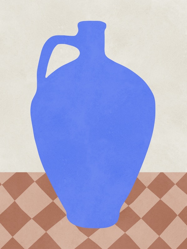 Vase illustration 5