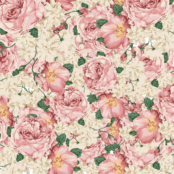 PETAL PARADISE I