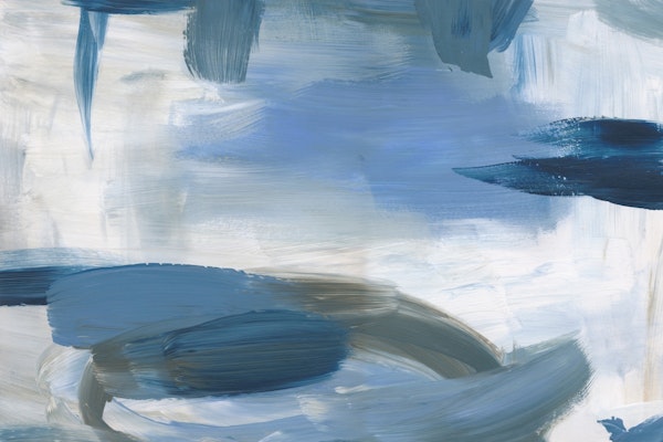 Abstract Brush Strokes 143