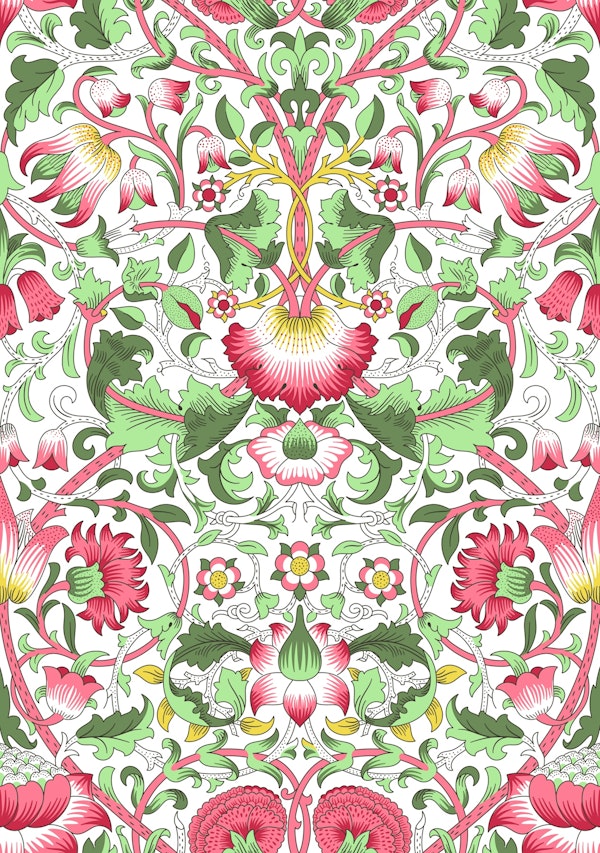 Victorian Lodden pattern 1