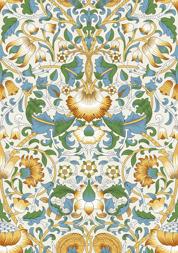 Victorian Lodden pattern 2