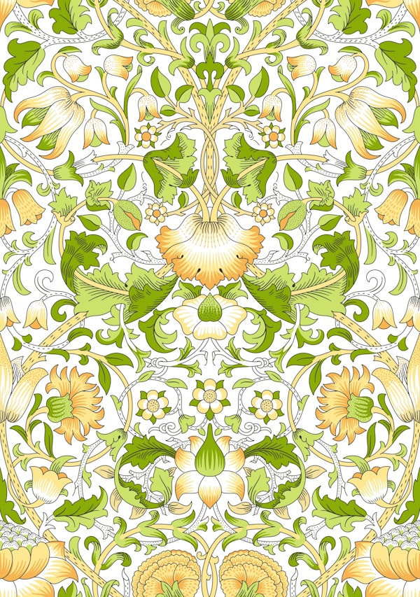 Victorian Lodden pattern 3