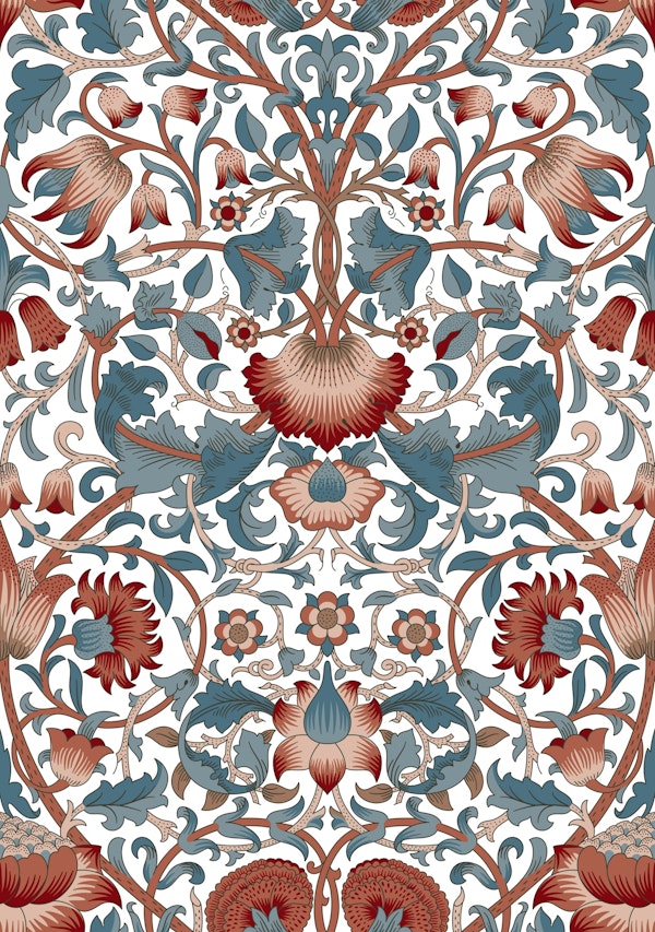 Victorian Lodden pattern 4