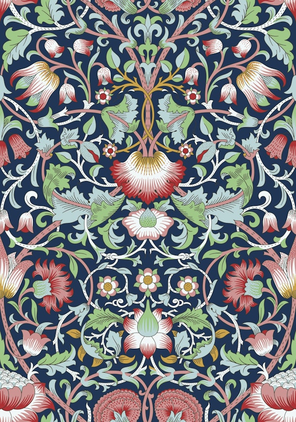 Victorian Lodden pattern 8