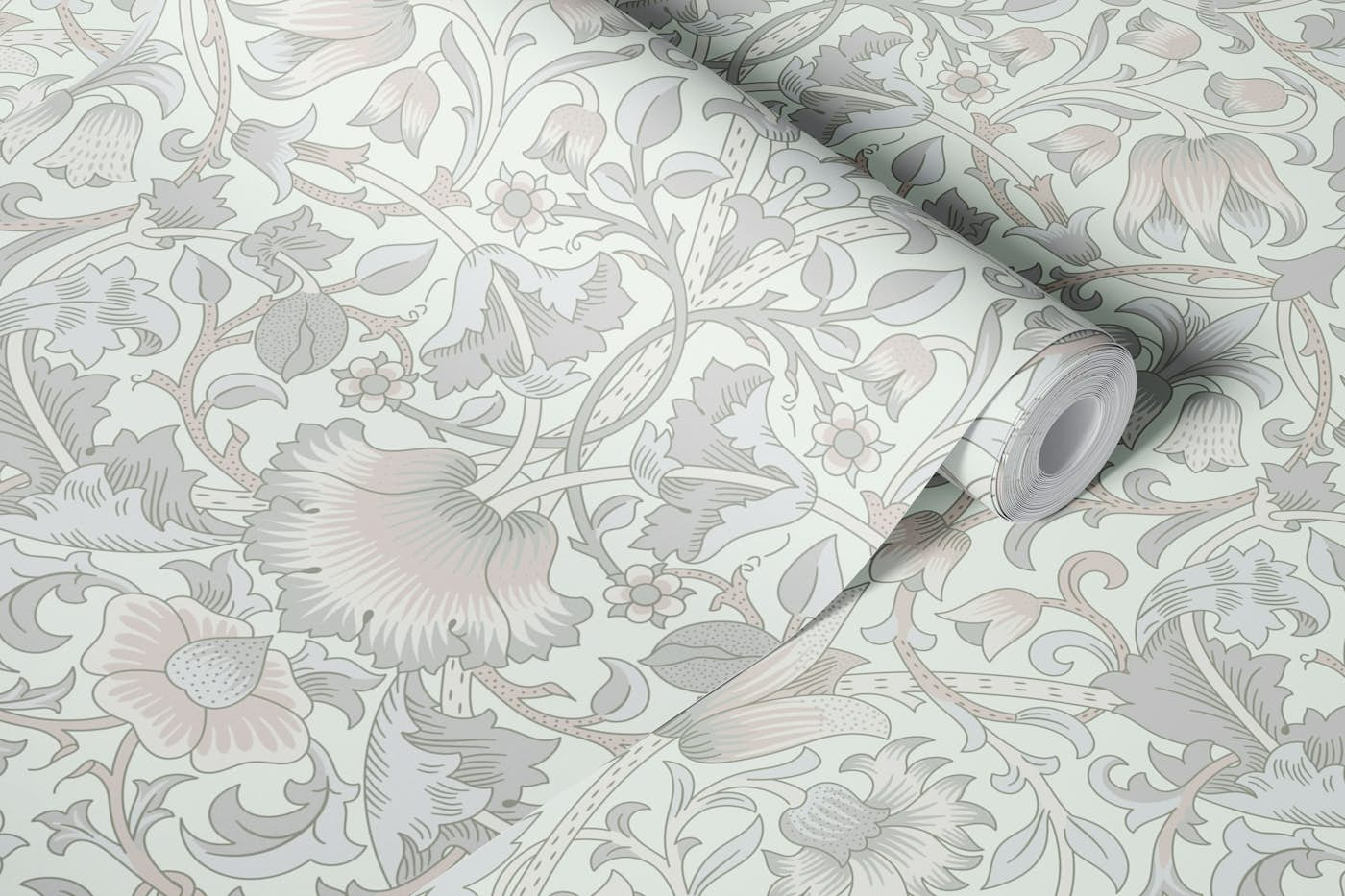 Victorian Lodden pattern 9 wallpaper roll