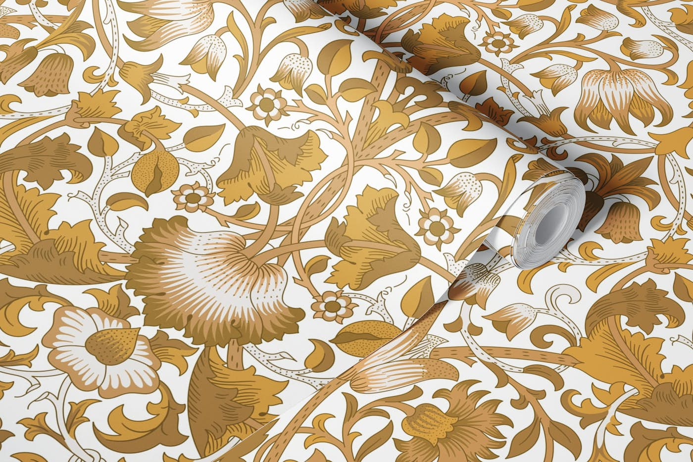 Victorian Lodden pattern 12 wallpaper roll