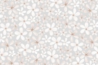 Frangipani Flower Dream 1 behang