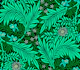Victorian Larkspur pattern 19