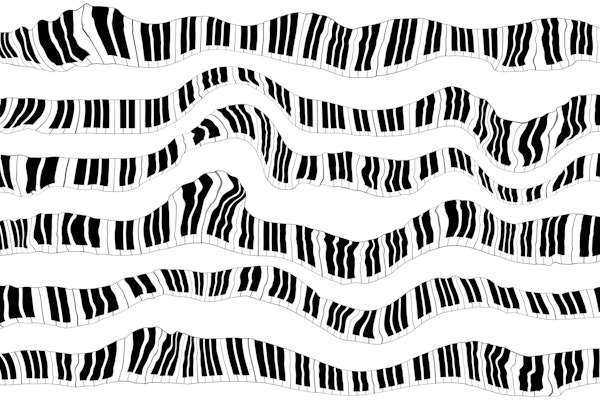 Liquefied Piano Keyboard 2