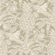 Tropicana damask - sand - Large scale