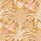 Tropicana damask - Golden palette - Small