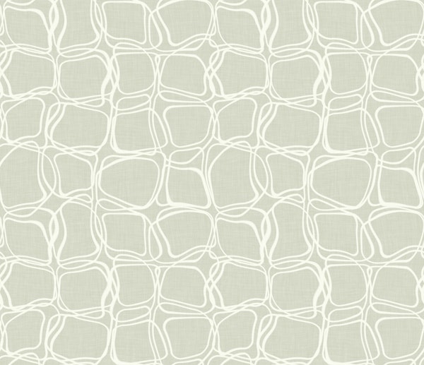 Random Circle Sketch Drawing