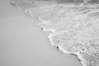 Caribbean Sea Foam Dream 5 papiers peint