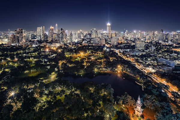Bangkok Panaroma