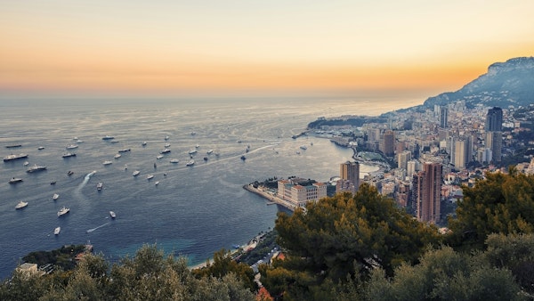 The French Riviera