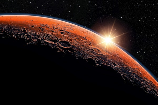 The Red Planet
