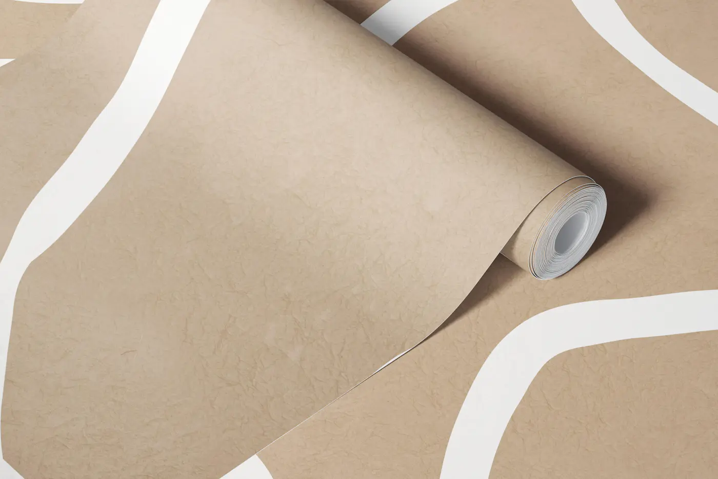 Expressive lines 16 wallpaper roll