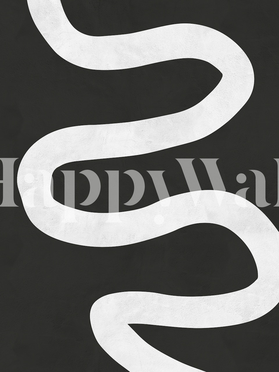 Expressive lines 18 papel tapiz en un entorno moderno