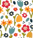Playful Meadow Bright