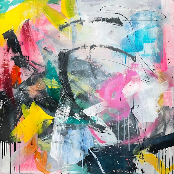 Random Brush Strokes 7